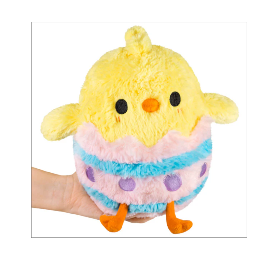 Easter Chick Plush