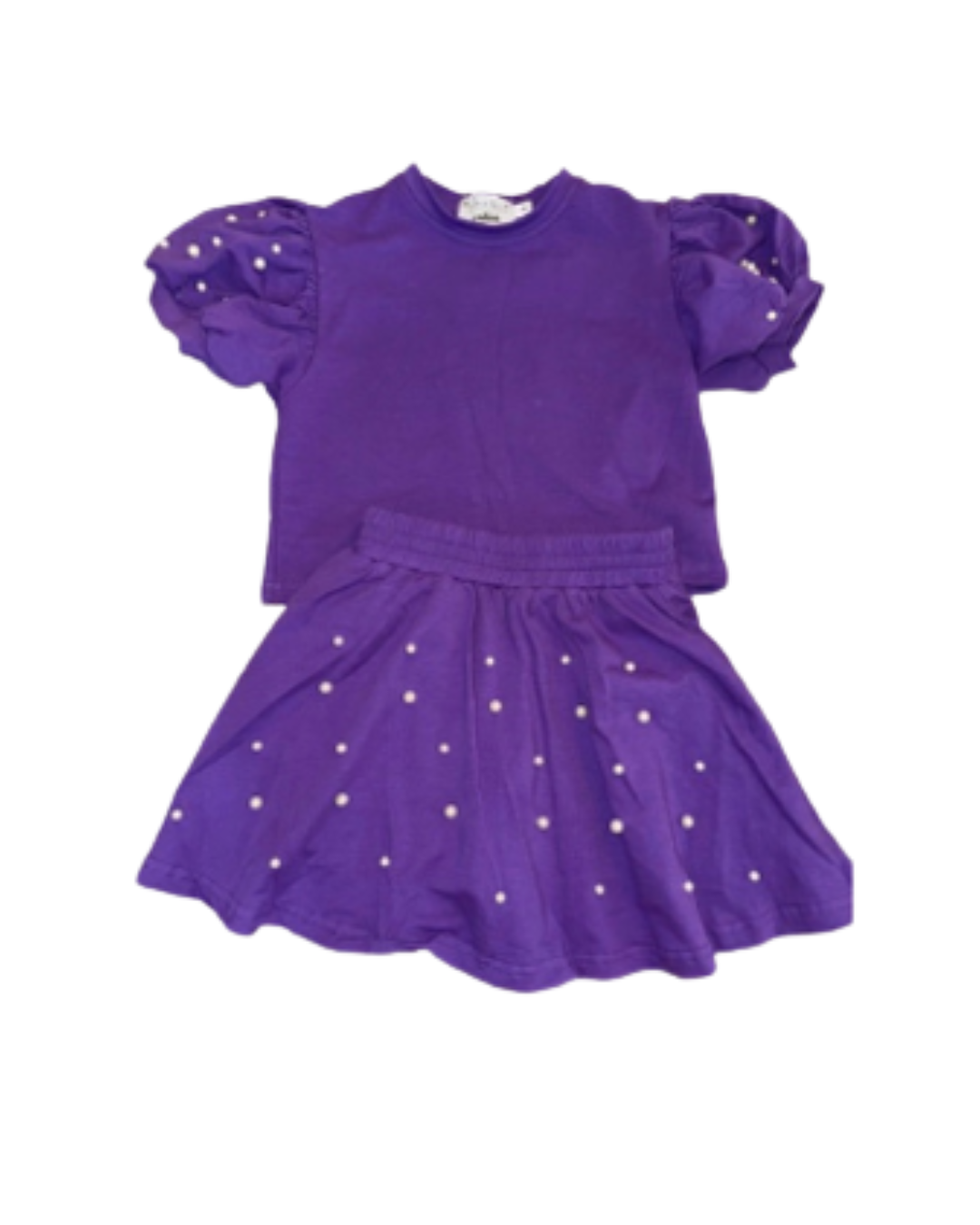 BS Pearl Set-Purple