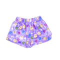 IS PJ Shorts-Bunny + Chicks