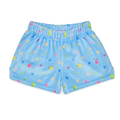 IS PJ Shorts- Bunny Polka Dot