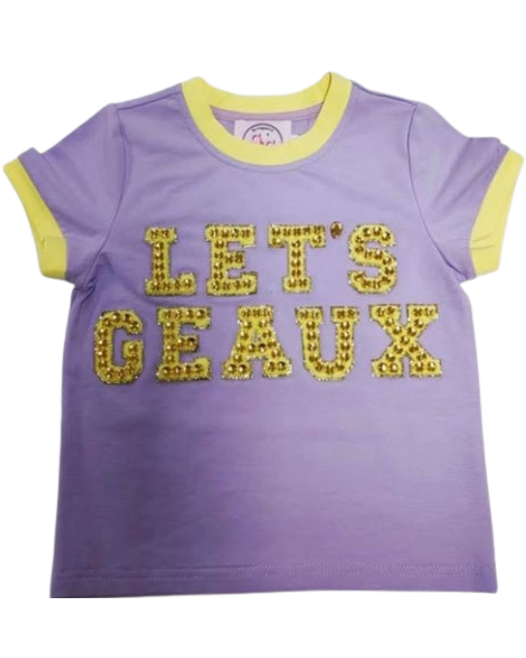 GG Let's Geaux Tee
