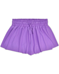 IS Butterfly Shorts-Violet
