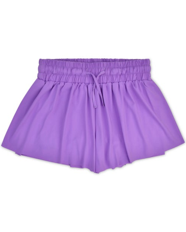 IS Butterfly Shorts-Violet