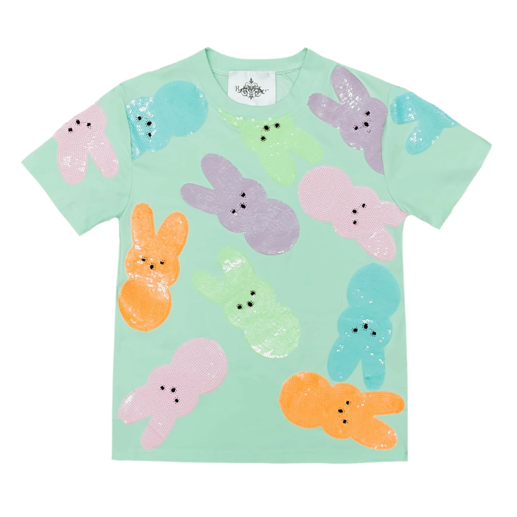 BC Peeps Sequin Shirt