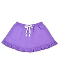 IS Ruffled Skort-Vivid Violet