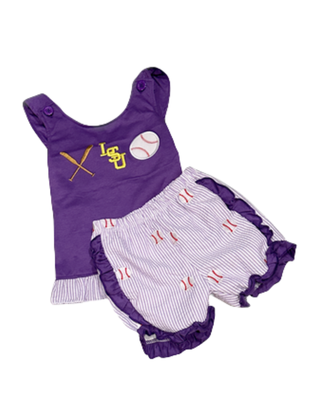 JB Baseball Set-Girl