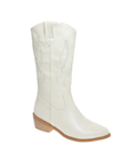 PD Cream Boots