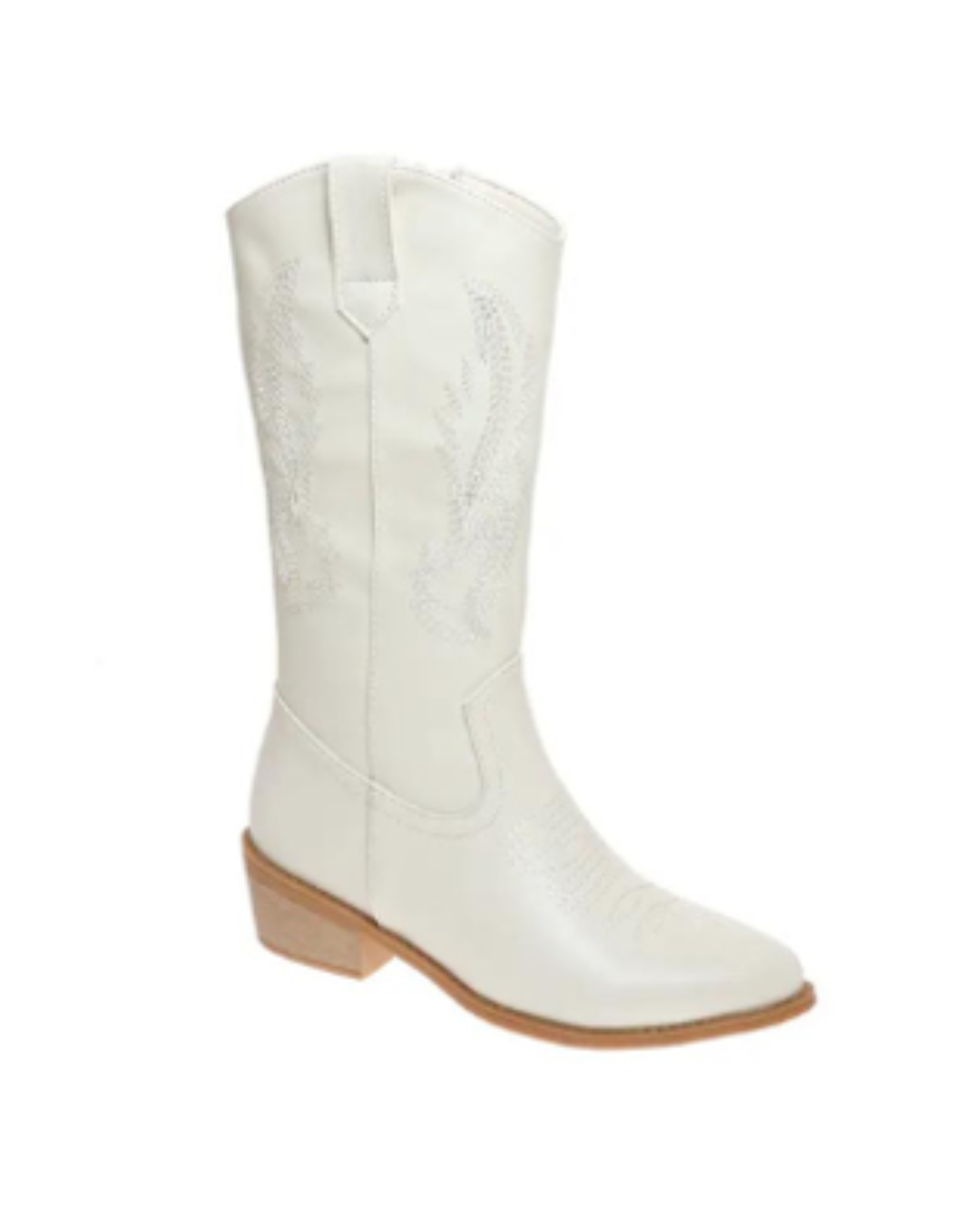 PD Cream Boots