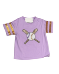 SJ Glam Baseball Tee