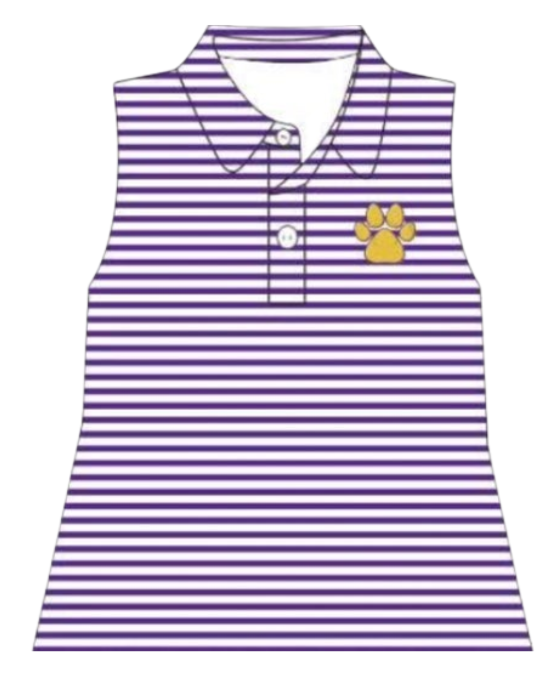 SJ Polo Dress