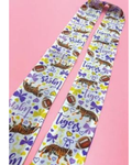 Tigers Silky Scarf