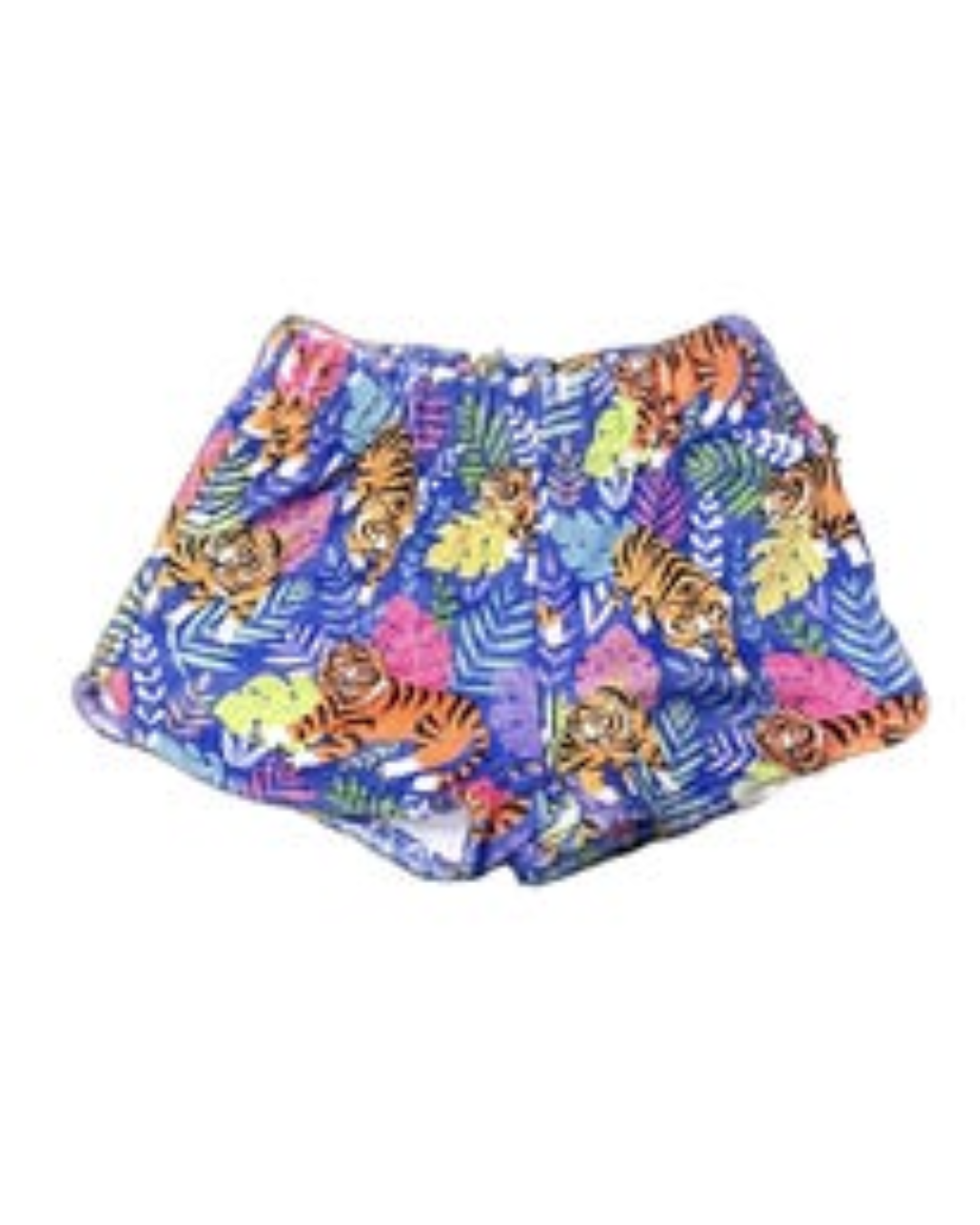 AZ Tiger PJ Shorts
