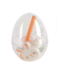 Egg/Bunny Stationery Set