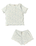 CH Floral Lounge Set