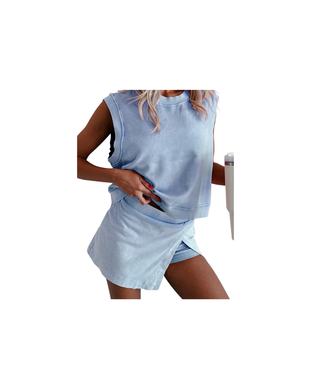 WSA Skort Set