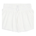 IS White Butterfly Shorts