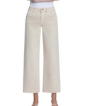 VER Crop Wide Leg